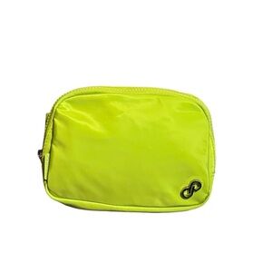 Poshmark belt bag Fanny pack from Poshfest.  Lime Green